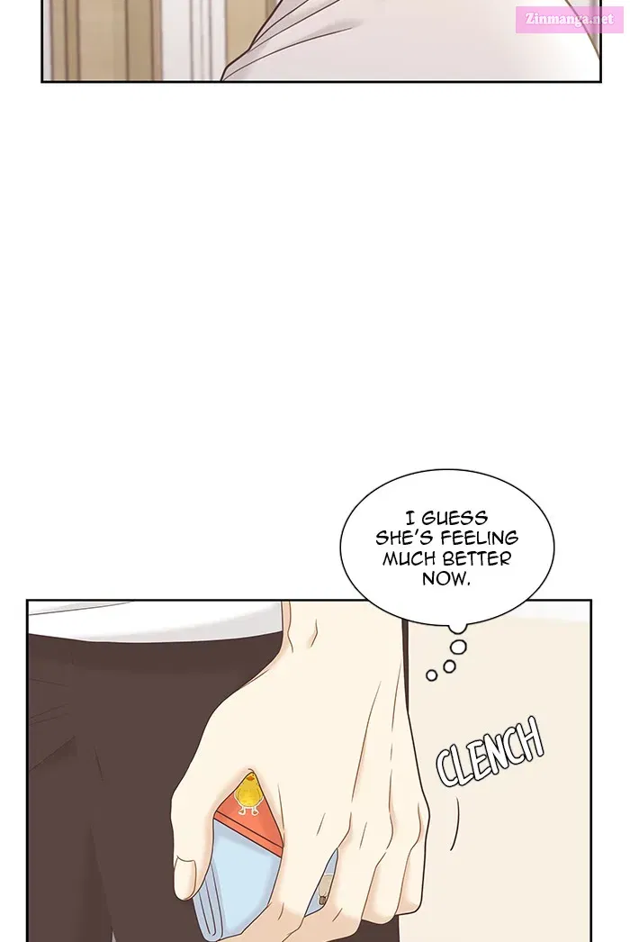 Odd Girl Out Zinmanga X Chapter 273 Page 129
