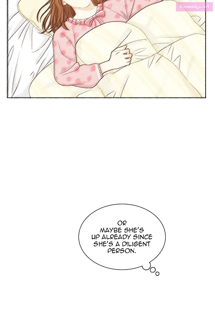 Odd Girl Out Zinmanga X Chapter 272 Page 9