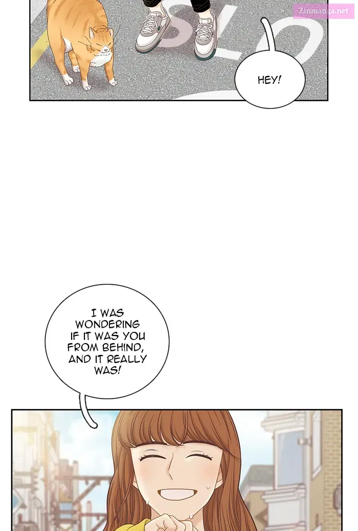 Odd Girl Out Zinmanga X Chapter 272 Page 21