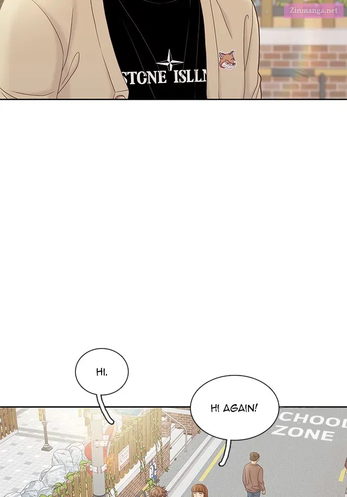 Odd Girl Out Zinmanga X Chapter 272 Page 26
