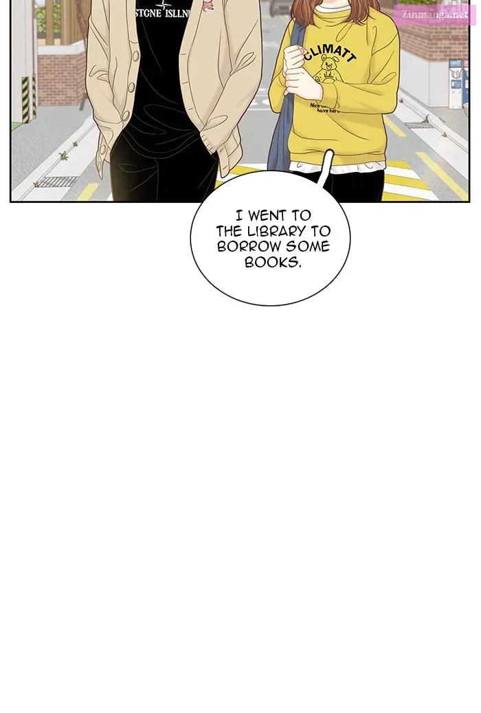 Odd Girl Out Zinmanga X Chapter 272 Page 29