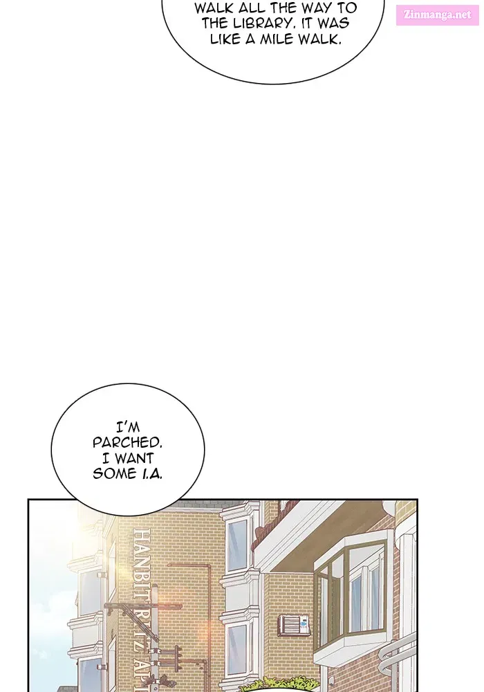 Odd Girl Out Zinmanga X Chapter 272 Page 31