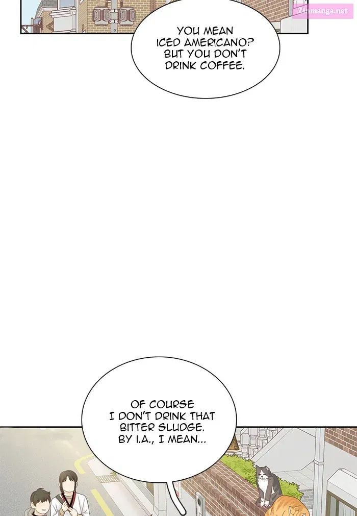 Odd Girl Out Zinmanga X Chapter 272 Page 32
