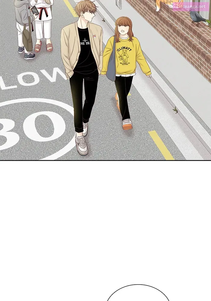 Odd Girl Out Zinmanga X Chapter 272 Page 33