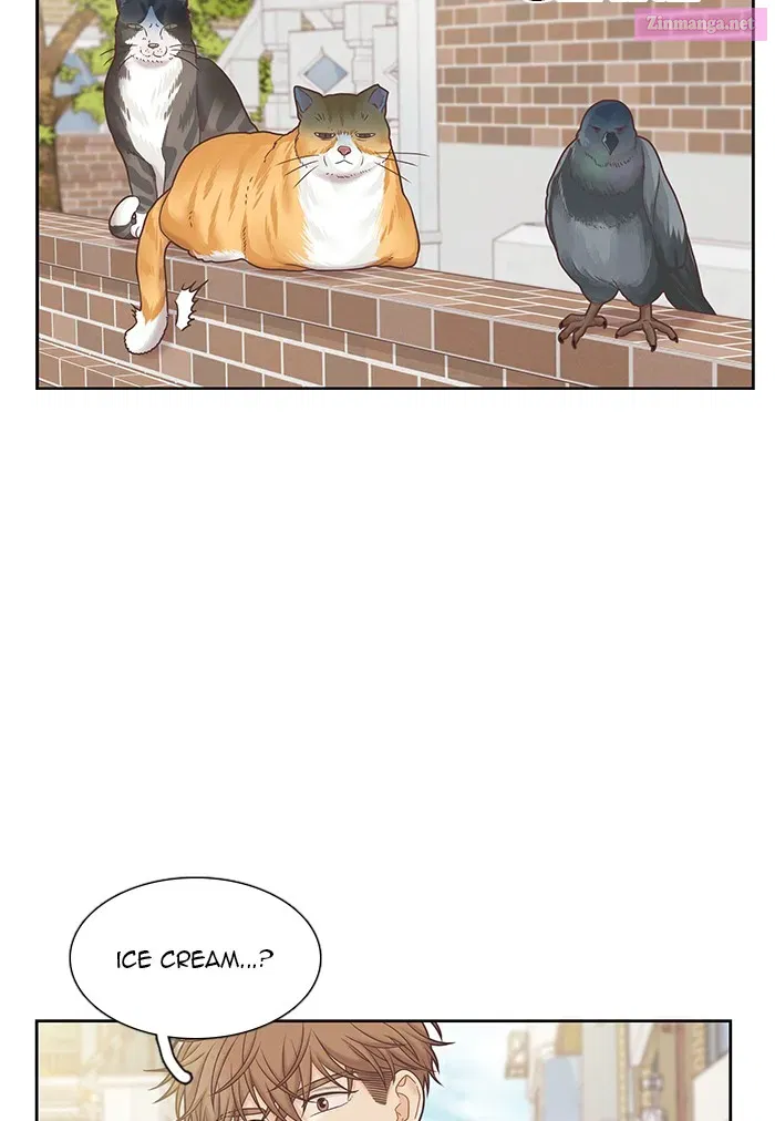 Odd Girl Out Zinmanga X Chapter 272 Page 36
