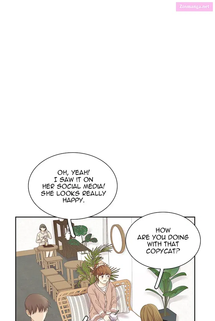 Odd Girl Out Zinmanga X Chapter 271 Page 13