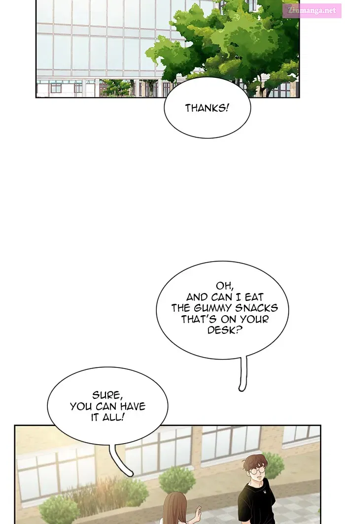 Odd Girl Out Zinmanga X Chapter 270 Page 9
