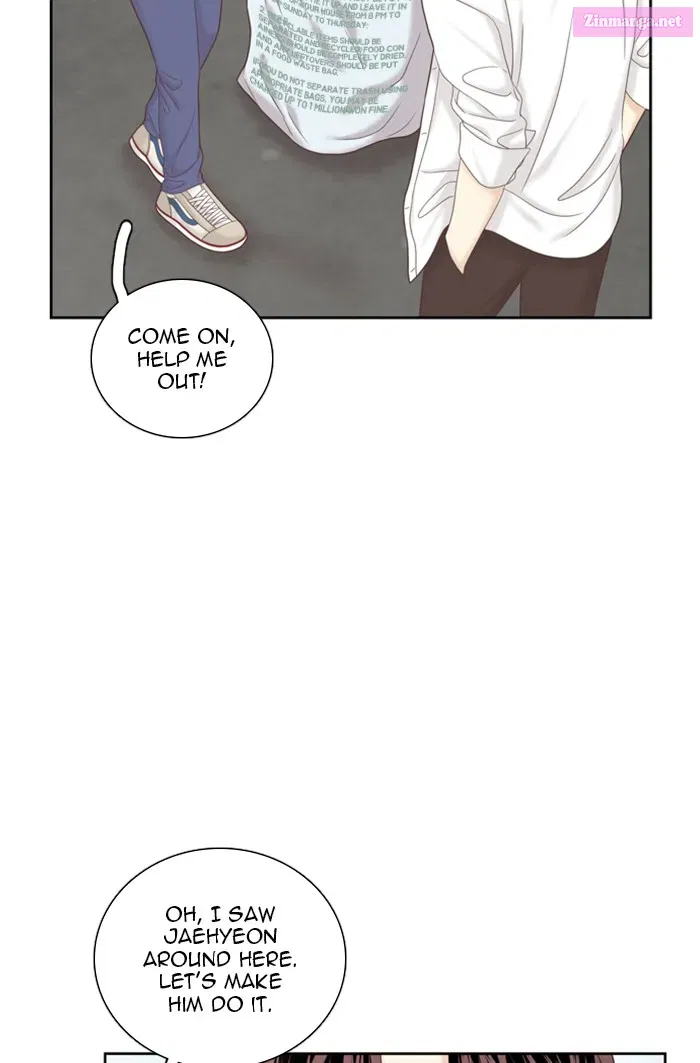 Odd Girl Out Zinmanga X Chapter 270 Page 25