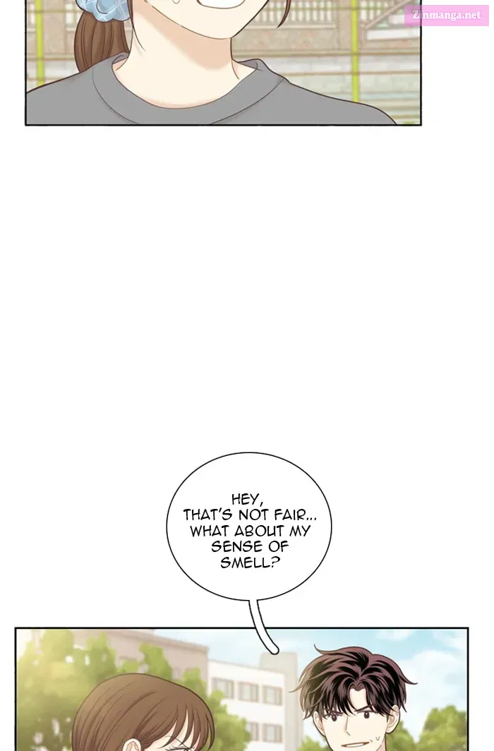 Odd Girl Out Zinmanga X Chapter 270 Page 27