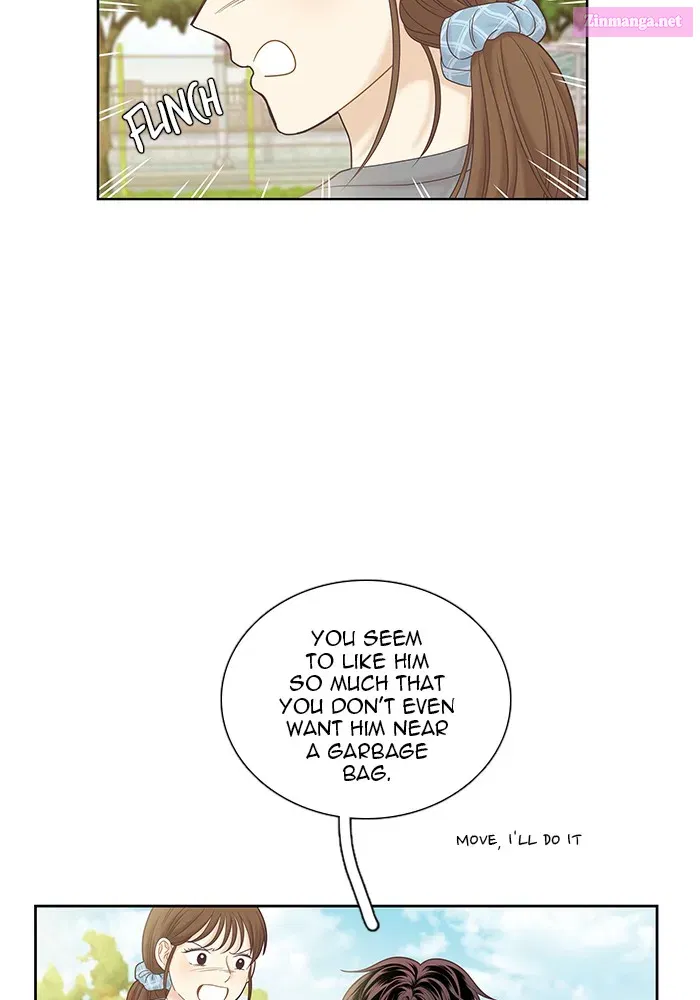 Odd Girl Out Zinmanga X Chapter 270 Page 31