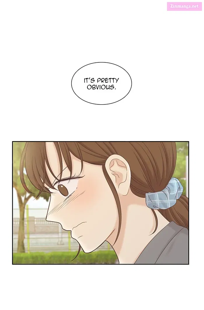 Odd Girl Out Zinmanga X Chapter 270 Page 34