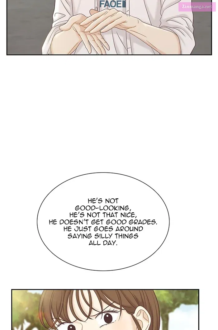 Odd Girl Out Zinmanga X Chapter 270 Page 36