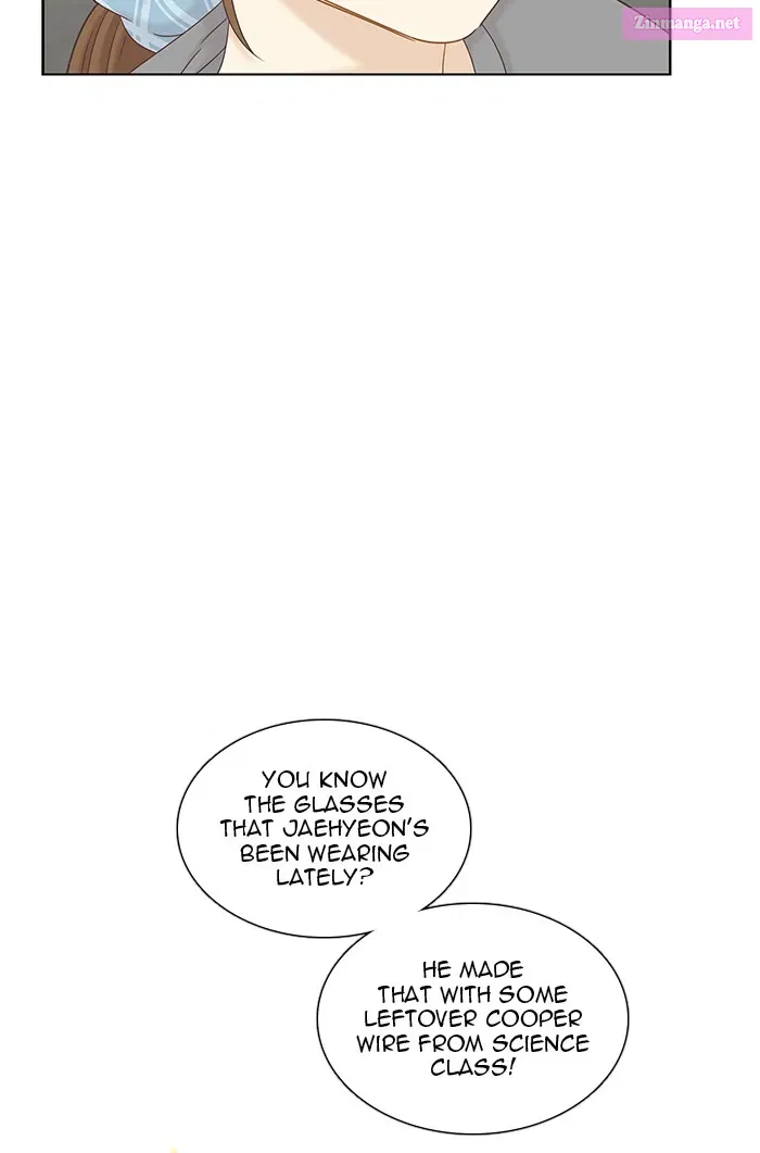 Odd Girl Out Zinmanga X Chapter 270 Page 40