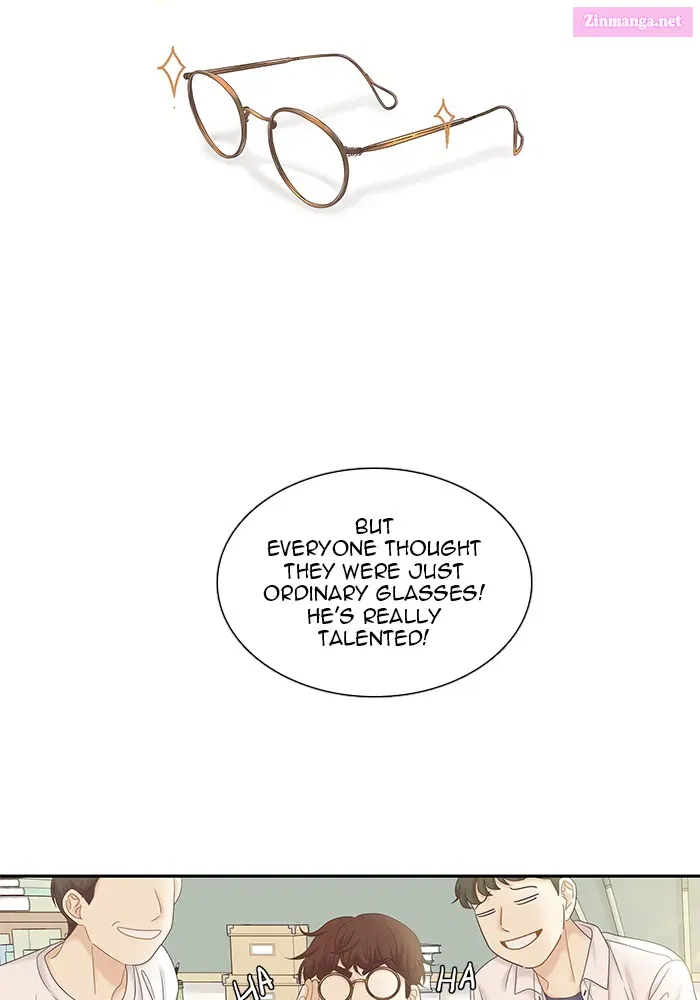 Odd Girl Out Zinmanga X Chapter 270 Page 41