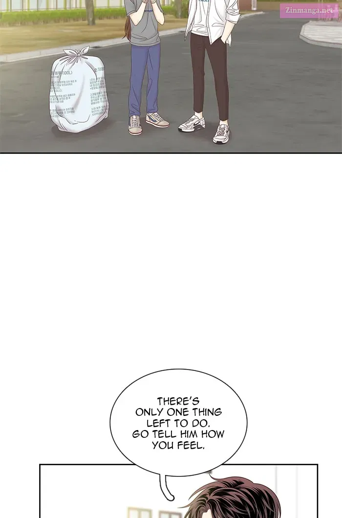 Odd Girl Out Zinmanga X Chapter 270 Page 52