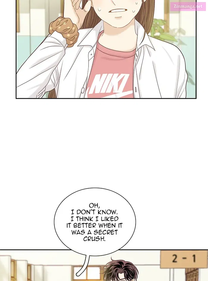 Odd Girl Out Zinmanga X Chapter 270 Page 104