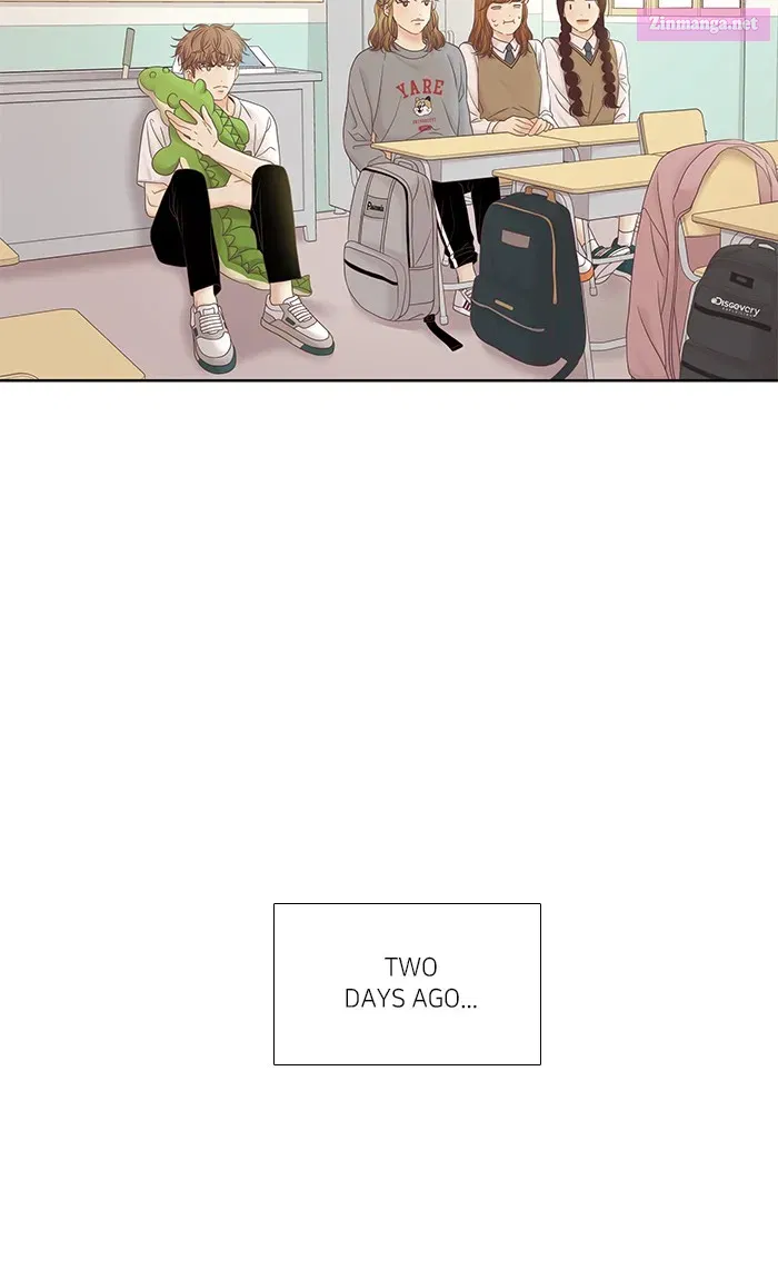 Odd Girl Out Zinmanga X Chapter 269 Page 70