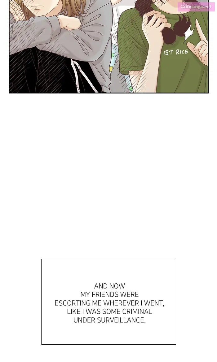 Odd Girl Out Zinmanga X Chapter 269 Page 77