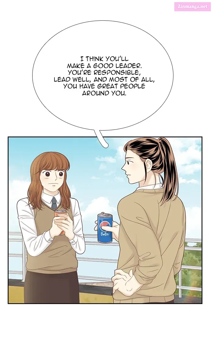 Odd Girl Out Zinmanga X Chapter 269 Page 90