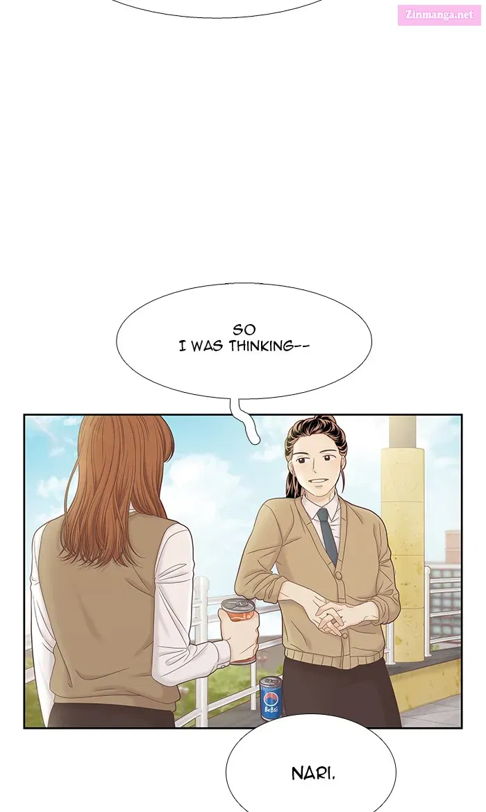 Odd Girl Out Zinmanga X Chapter 269 Page 92