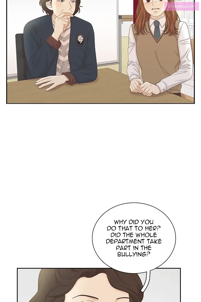 Odd Girl Out Zinmanga X Chapter 268 Page 44