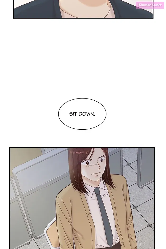 Odd Girl Out Zinmanga X Chapter 268 Page 50