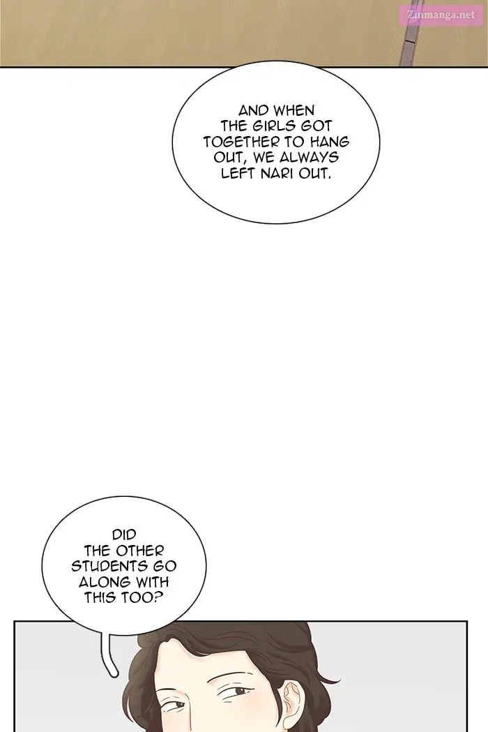 Odd Girl Out Zinmanga X Chapter 268 Page 54
