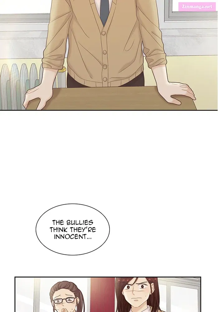 Odd Girl Out Zinmanga X Chapter 268 Page 60