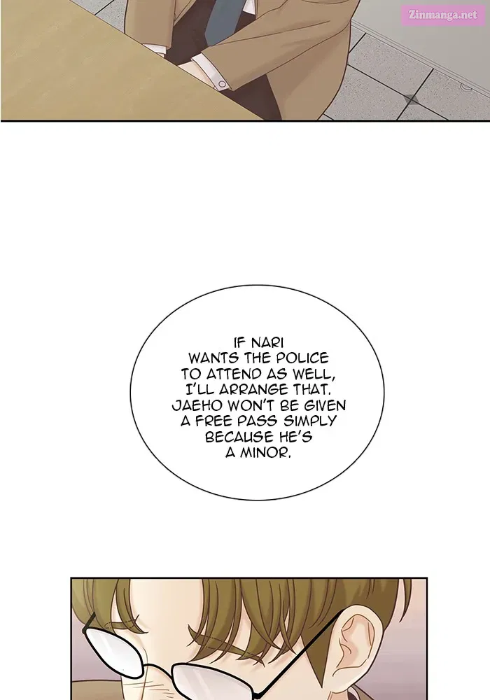Odd Girl Out Zinmanga X Chapter 268 Page 70