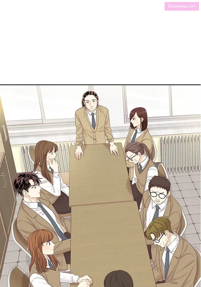 Odd Girl Out Zinmanga X Chapter 267 Page 99