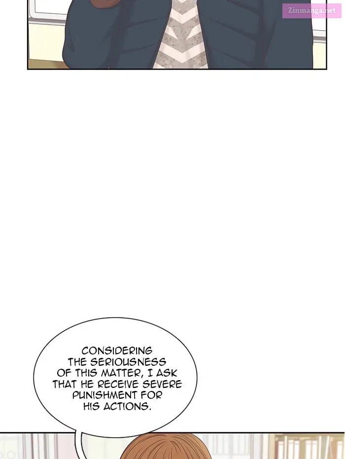 Odd Girl Out Zinmanga X Chapter 267 Page 104