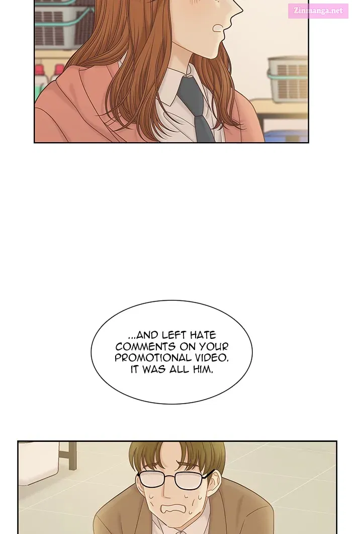 Odd Girl Out Zinmanga X Chapter 266 Page 27