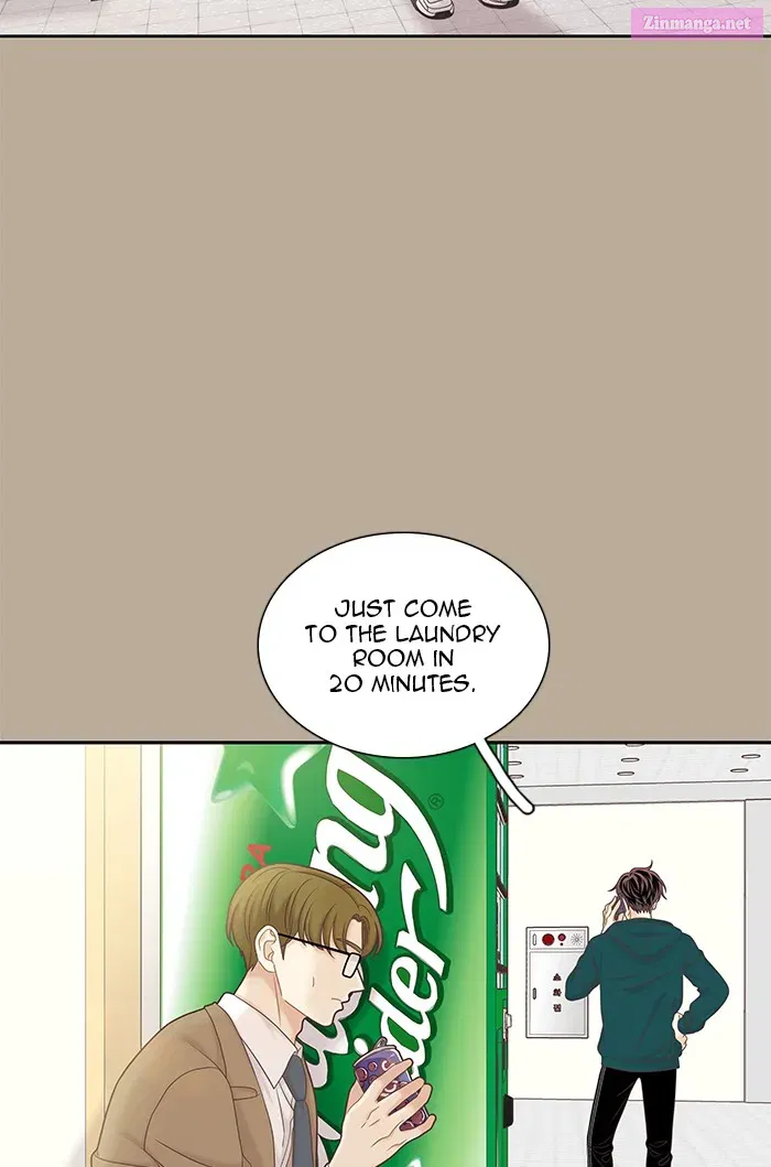 Odd Girl Out Zinmanga X Chapter 266 Page 34