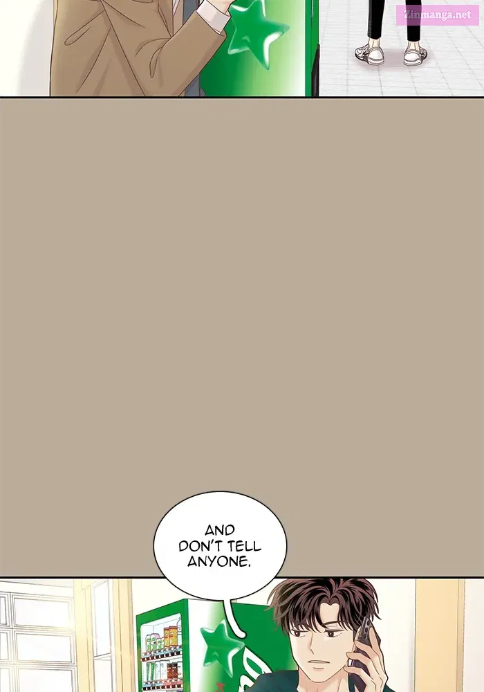 Odd Girl Out Zinmanga X Chapter 266 Page 35