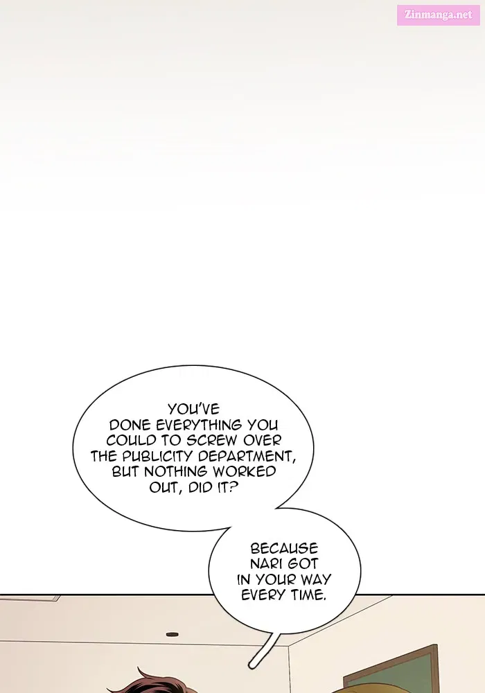 Odd Girl Out Zinmanga X Chapter 266 Page 37