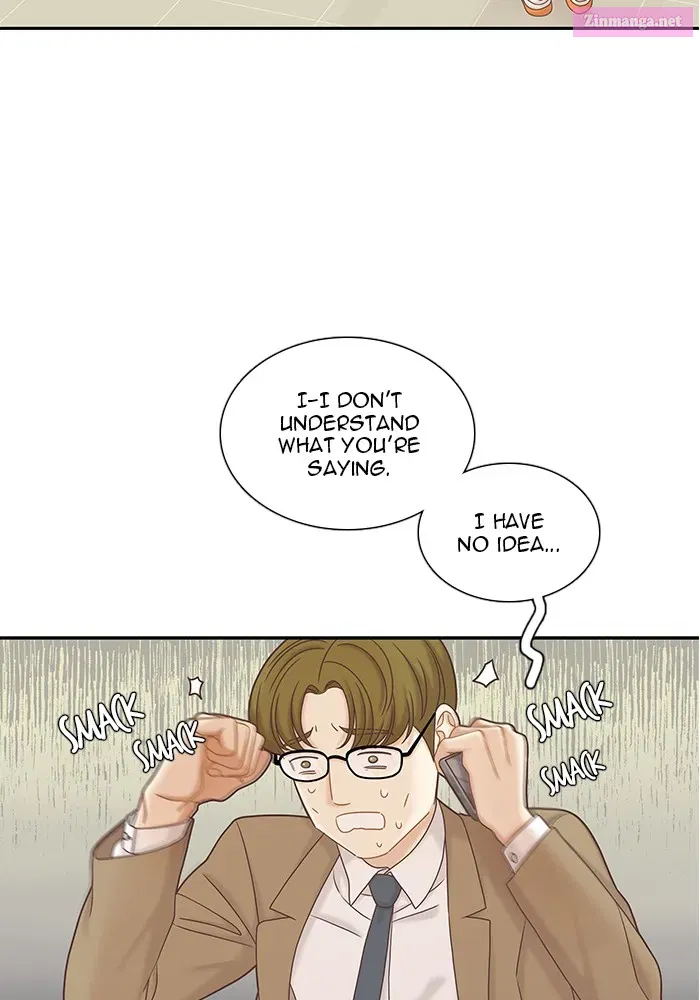 Odd Girl Out Zinmanga X Chapter 266 Page 43
