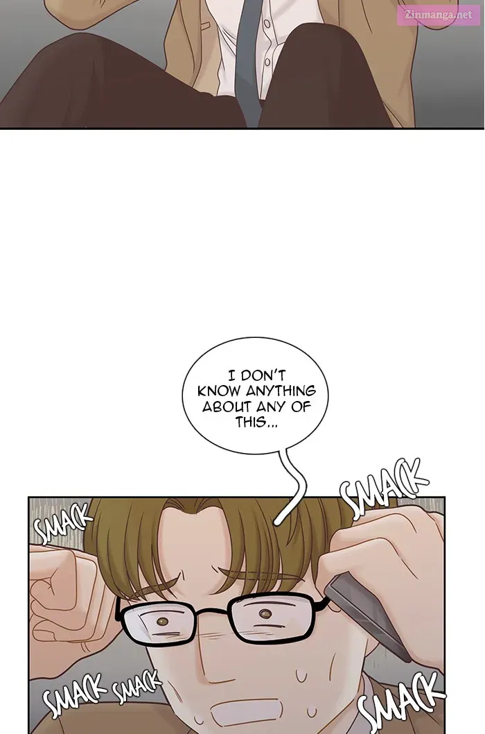 Odd Girl Out Zinmanga X Chapter 266 Page 44