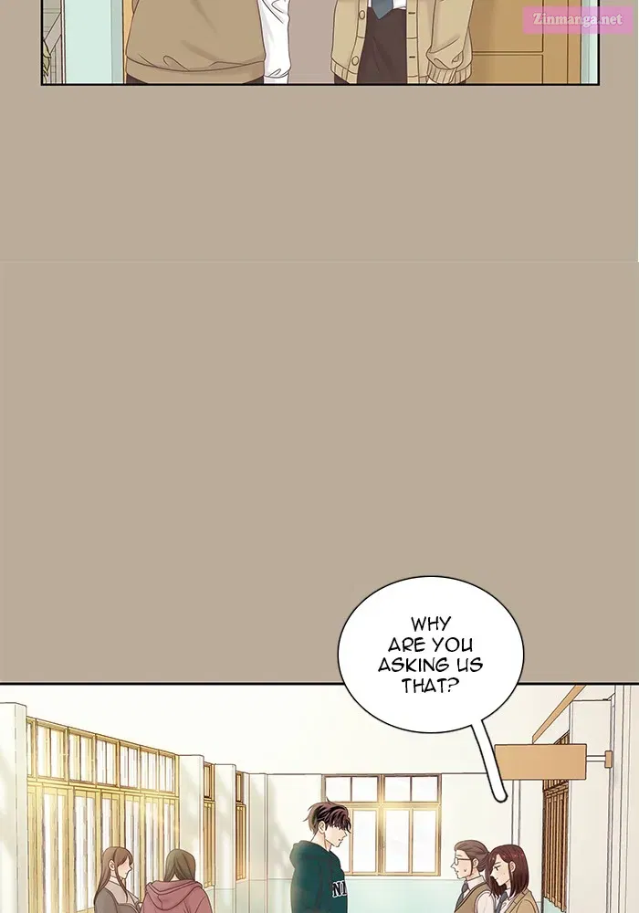 Odd Girl Out Zinmanga X Chapter 266 Page 49