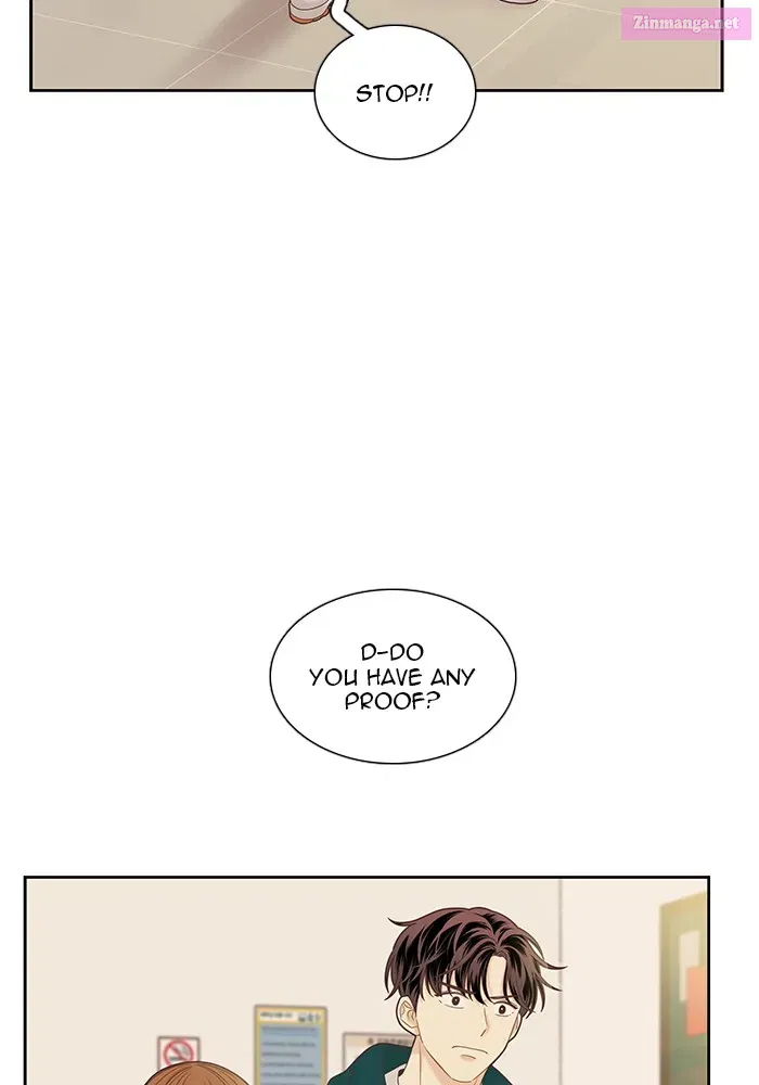 Odd Girl Out Zinmanga X Chapter 266 Page 62