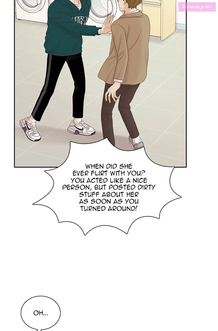 Odd Girl Out Zinmanga X Chapter 266 Page 92