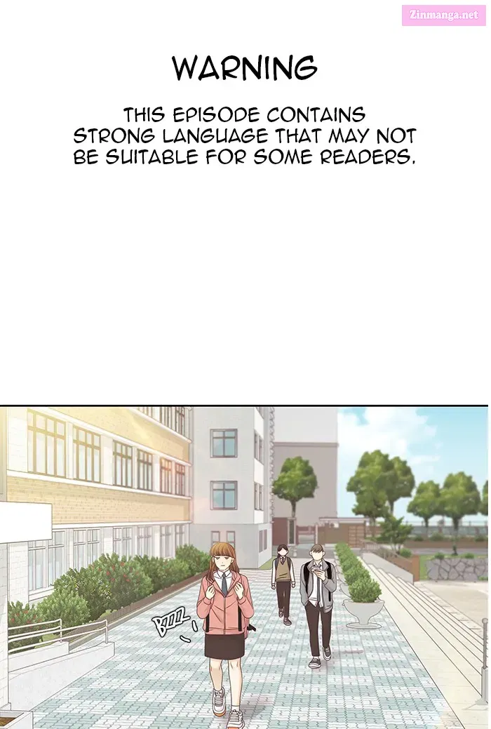 Odd Girl Out Zinmanga X Chapter 264 Page 1
