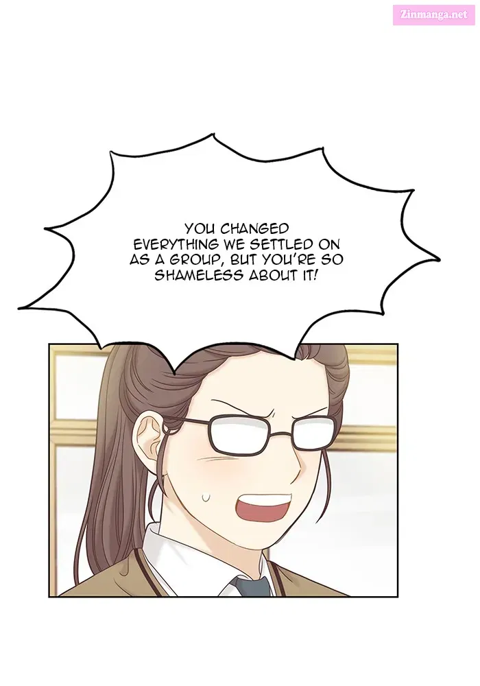 Odd Girl Out Zinmanga X Chapter 264 Page 22