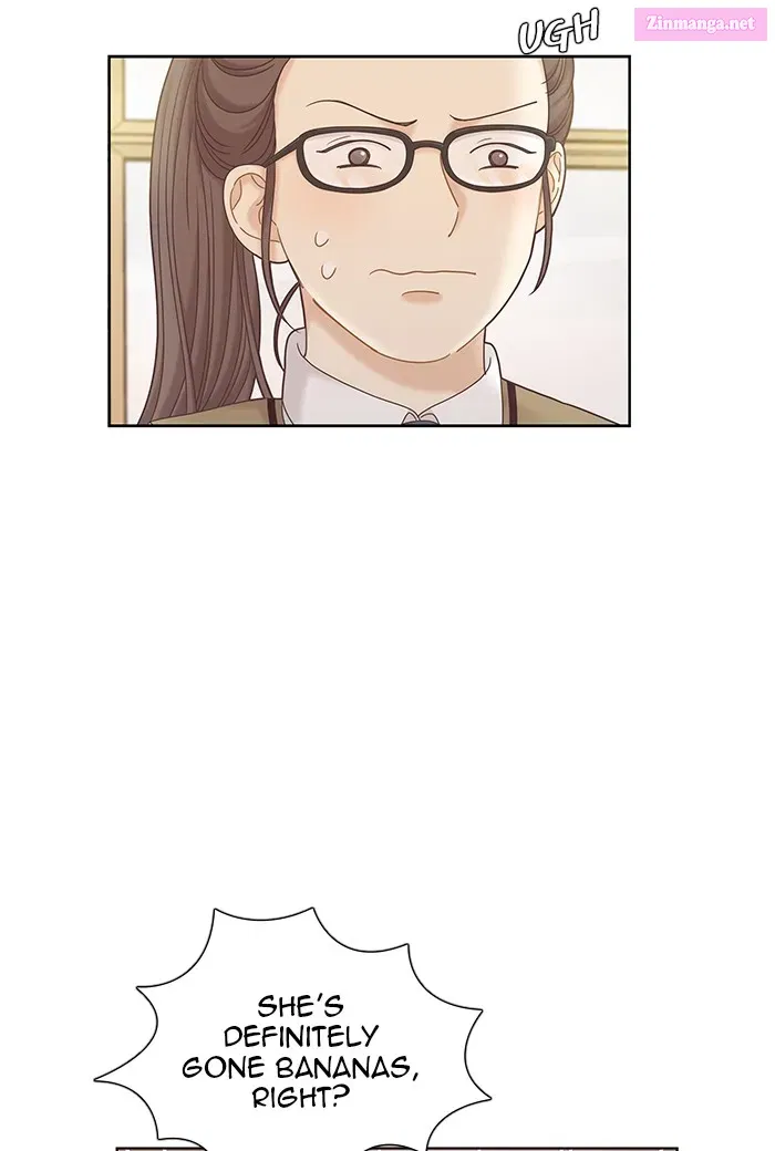 Odd Girl Out Zinmanga X Chapter 264 Page 25