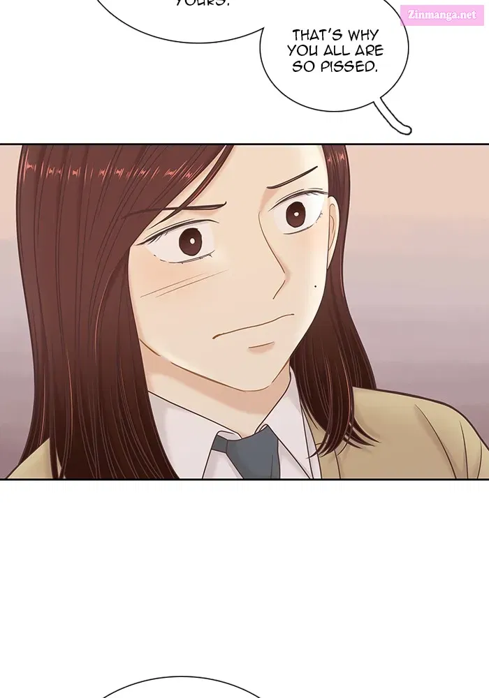 Odd Girl Out Zinmanga X Chapter 264 Page 33