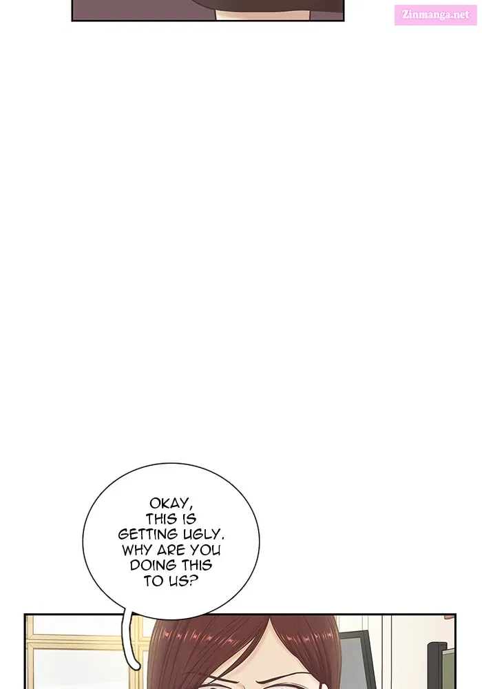 Odd Girl Out Zinmanga X Chapter 264 Page 35