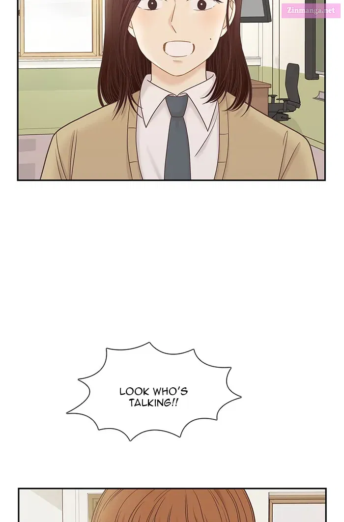 Odd Girl Out Zinmanga X Chapter 264 Page 36