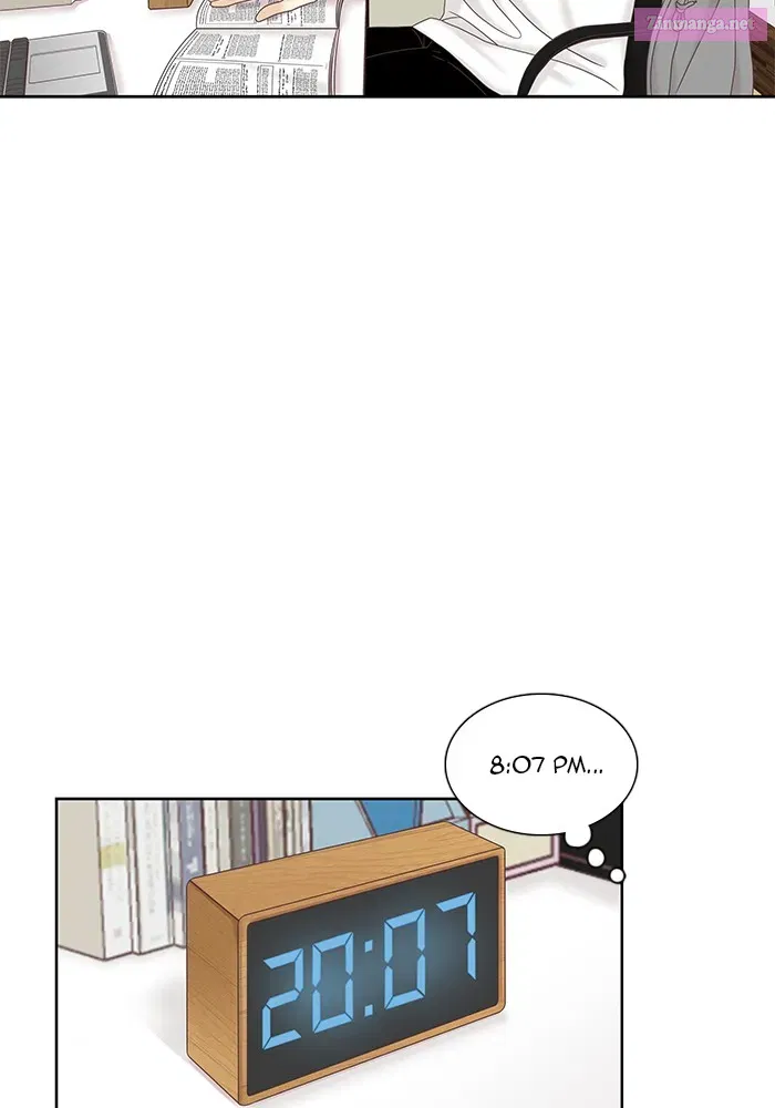 Odd Girl Out Zinmanga X Chapter 264 Page 64