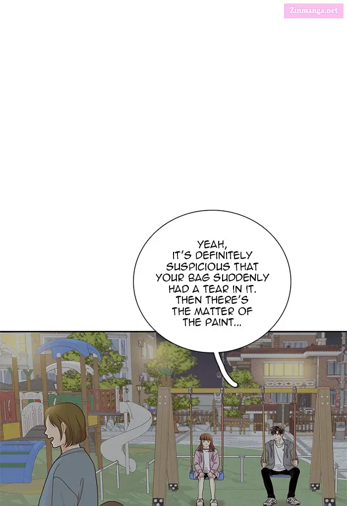 Odd Girl Out Zinmanga X Chapter 264 Page 79