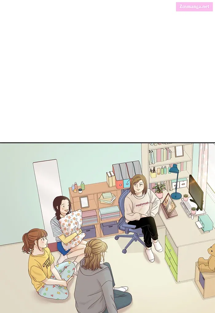 Odd Girl Out Zinmanga X Chapter 262 Page 1
