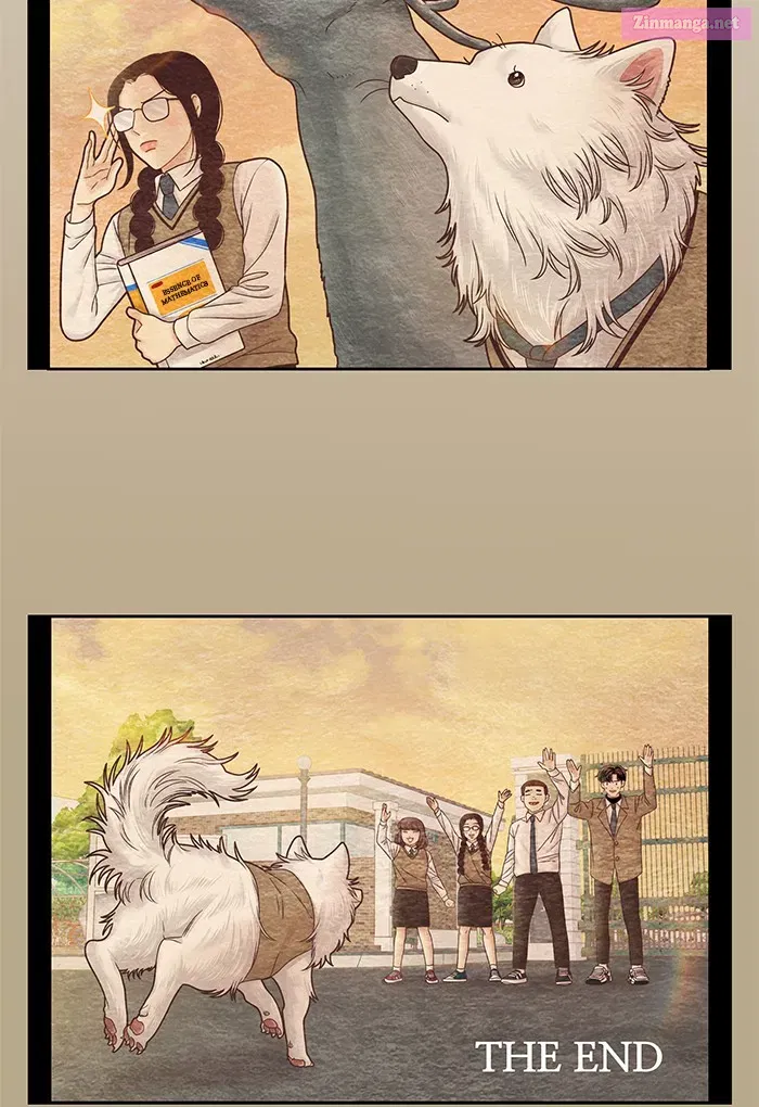 Odd Girl Out Zinmanga X Chapter 262 Page 3